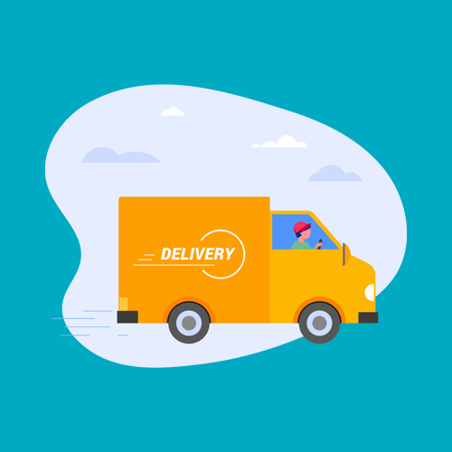 Catering Delivery