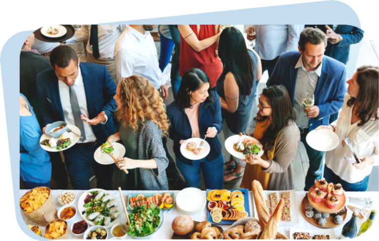 Caterease | Advanced Catering & Event Management Software Catering event