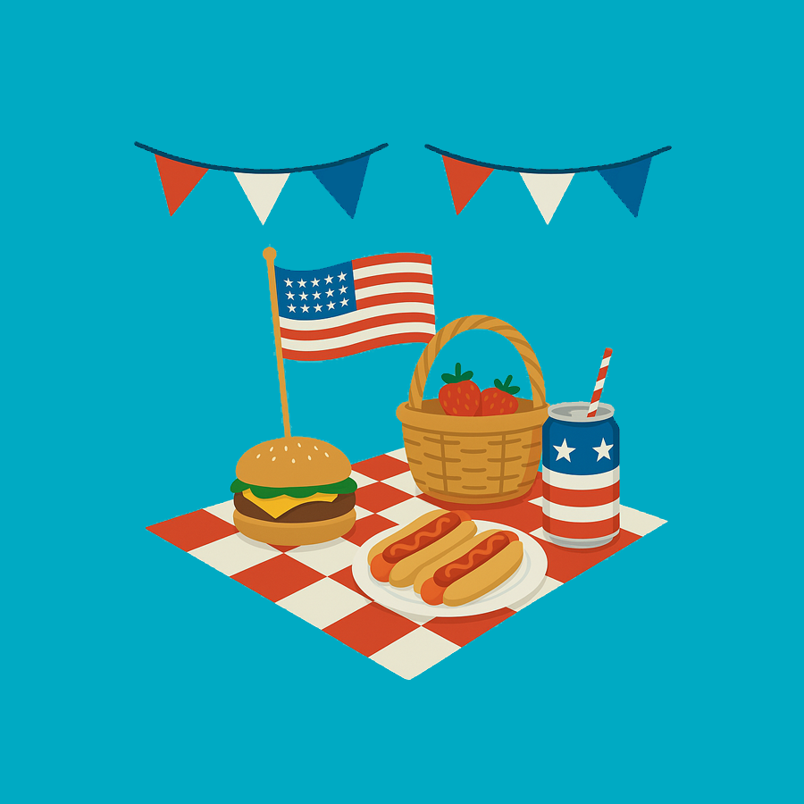 4th of july